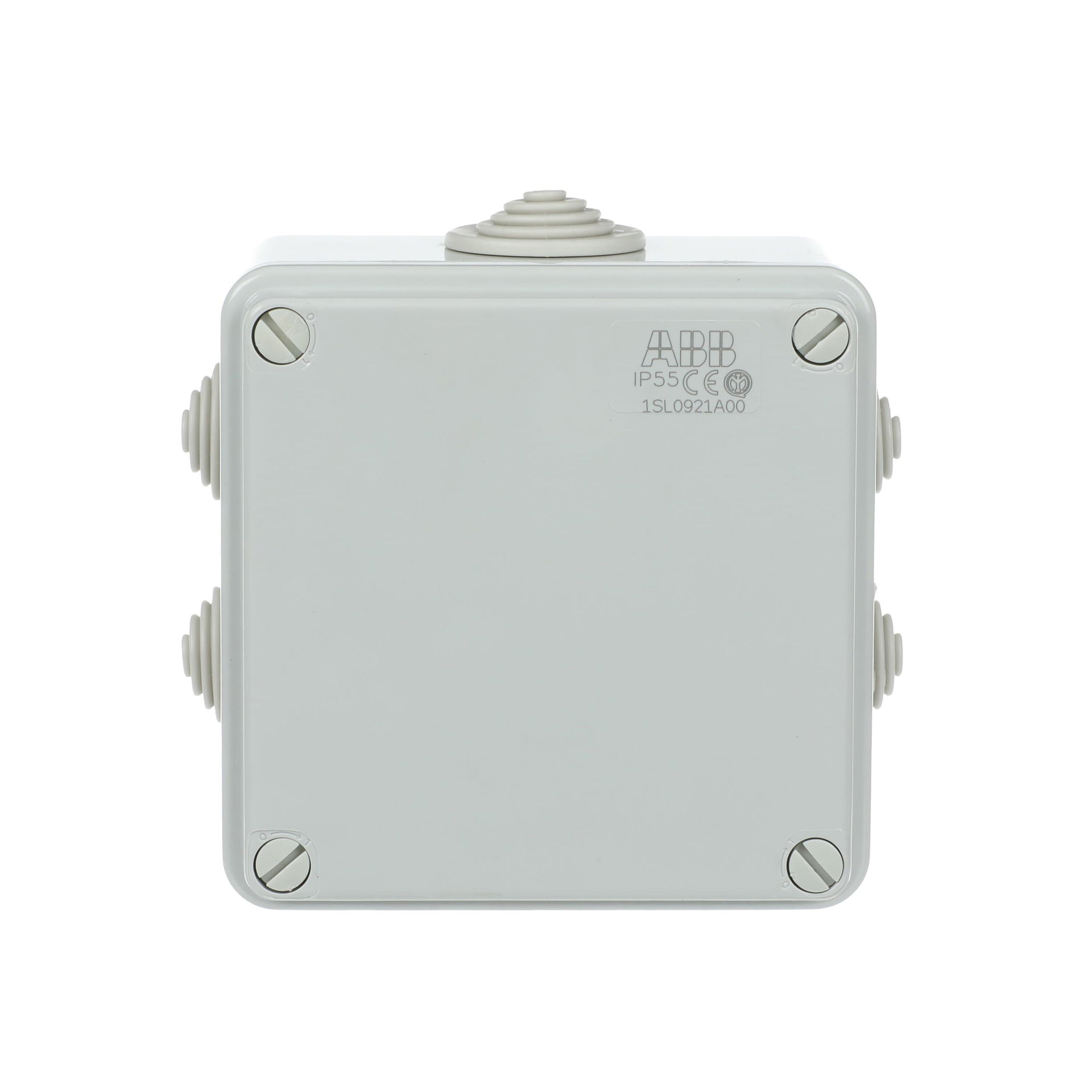 IP44-55-65 GWT 960°C Surface mounting General