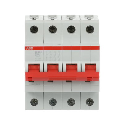 Sezionatori modulari
