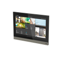 IPTOUCH10'',CIT+HBA+APP,LAN+WiFi,NERO,TL, LAN + Wi-Fi, black