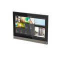 IPTOUCH10'',CIT+HBA+APP,LAN+LAN,NERO,TL, LAN + LAN, black