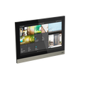 IPTOUCH10'',CIT+HBA+APP,LAN+LAN,NERO,TL, LAN + LAN, black