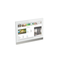 IPTOUCH10'',CIT+HBA+APP,LAN+WiFi,BIAN,TL, LAN + Wi-Fi, white
