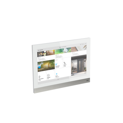 IPTOUCH10'',CIT+HBA+APP,LAN+WiFi,BIAN,TL, LAN + Wi-Fi, white