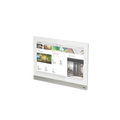 IPTOUCH10'',CIT+HBA+APP,LAN+LAN,BIANC,TL, LAN + LAN, white