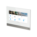 IPTOUCH7'',CIT+HBA+APP,LAN+WiFi,BIANC,TL, LAN + Wi-Fi, white