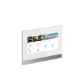 IPTOUCH7'',CIT+HBA+APP,LAN+WiFi,BIANC,TL, LAN + Wi-Fi, white