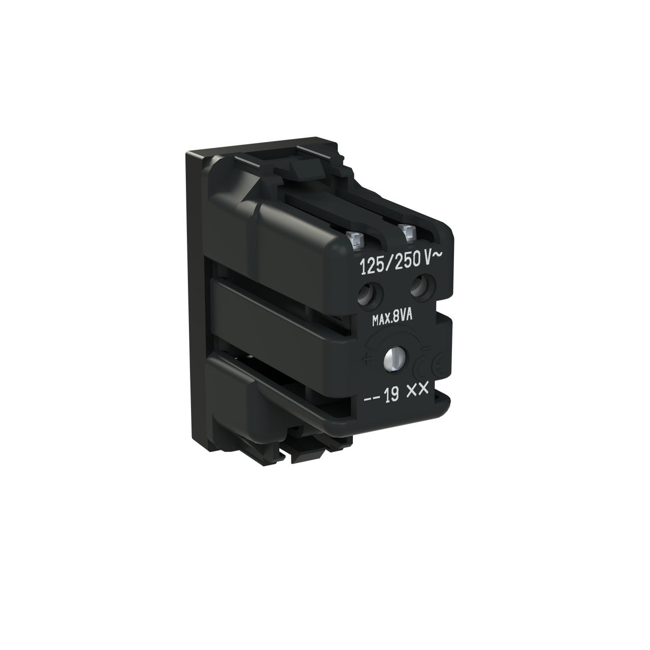 Buzzer  Black - Zenit S – Immagine 2 di 3