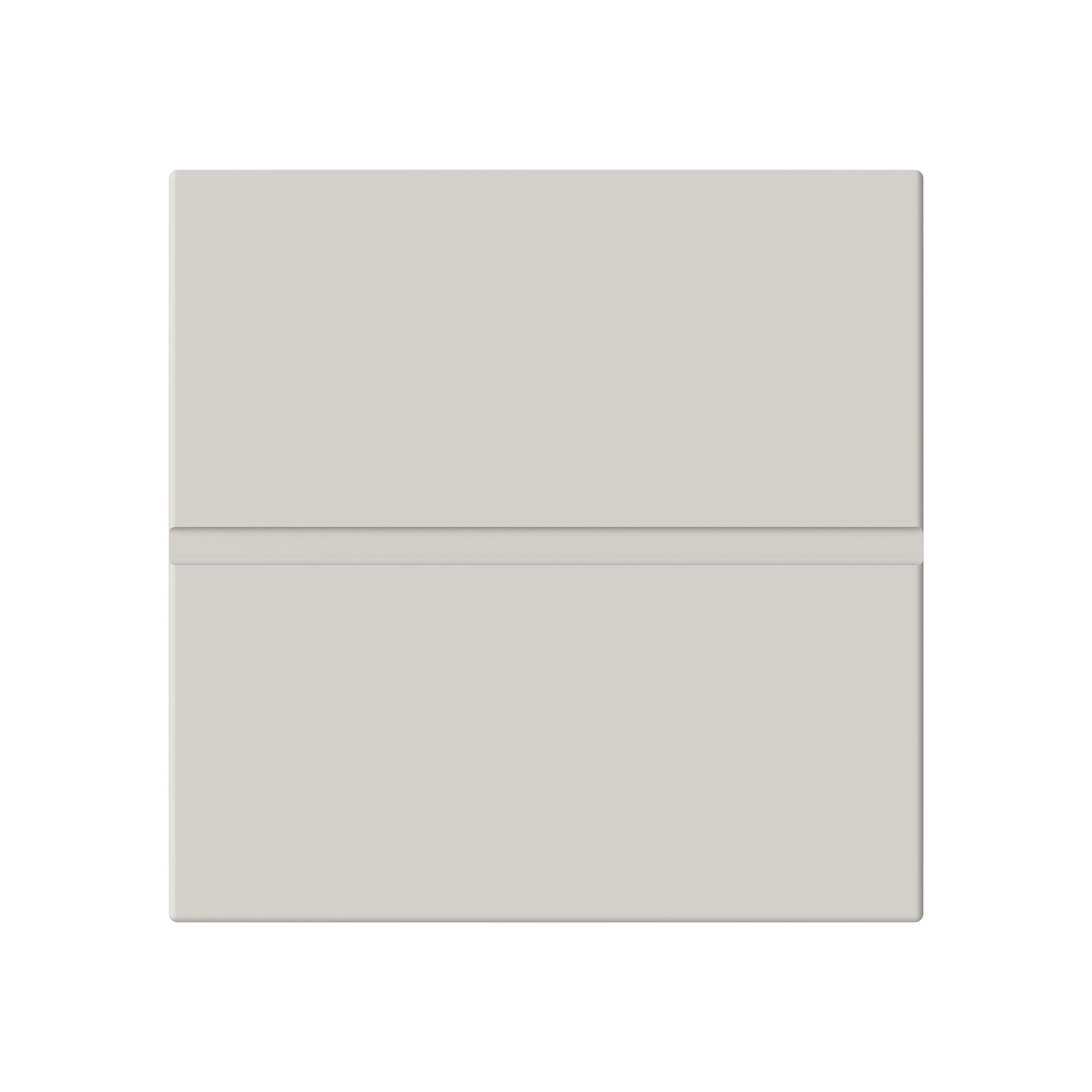 Rocker for Switch/push button with None Dune - Zenit