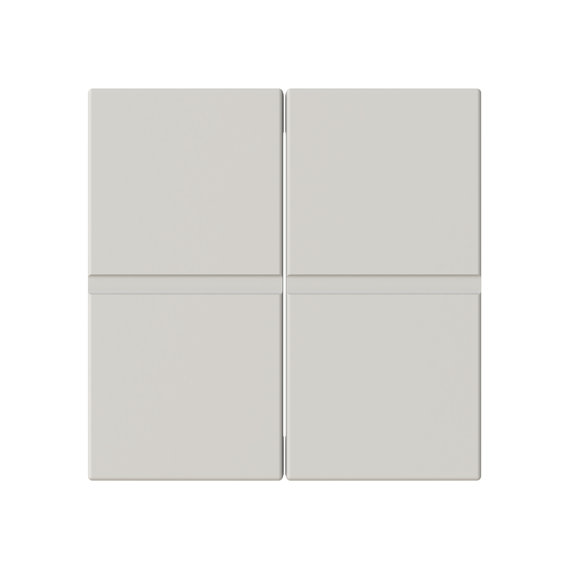 Rocker for Switch/push button with None Dune - Zenit
