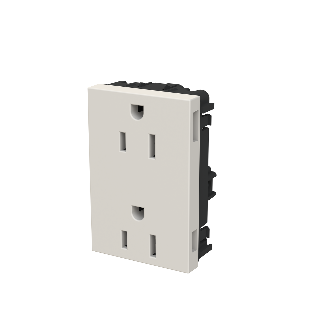Socket outlet NEMA 5-15R Dune - Zenit – Immagine 3 di 3