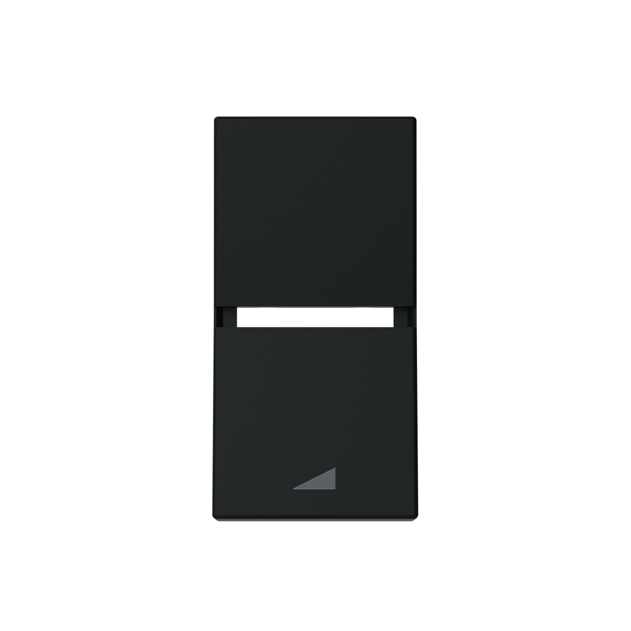 Rocker for Dimmer with Dimmer Black - Zenit S – Immagine 2 di 3