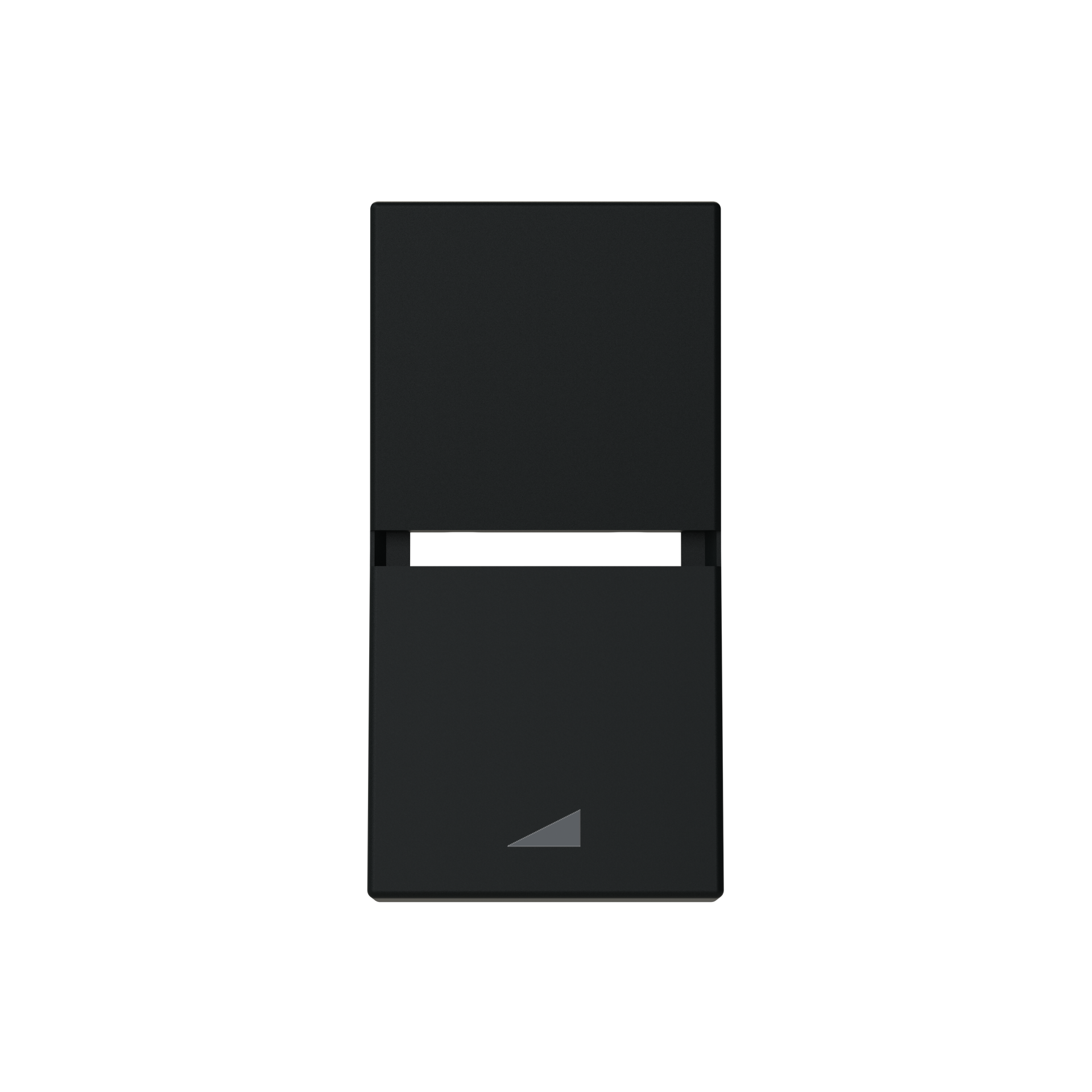 Rocker for Dimmer with Dimmer Black - Zenit S – Immagine 2 di 3