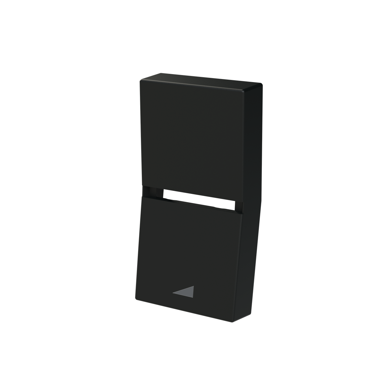 Rocker for Dimmer with Dimmer Black - Zenit S – Immagine 3 di 3
