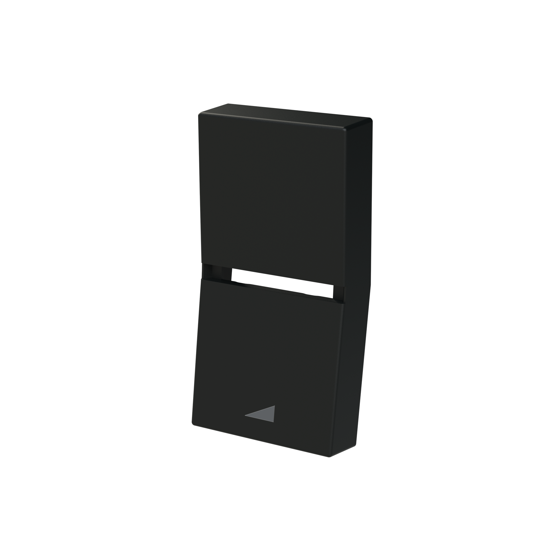 Rocker for Dimmer with Dimmer Black - Zenit S – Immagine 3 di 3