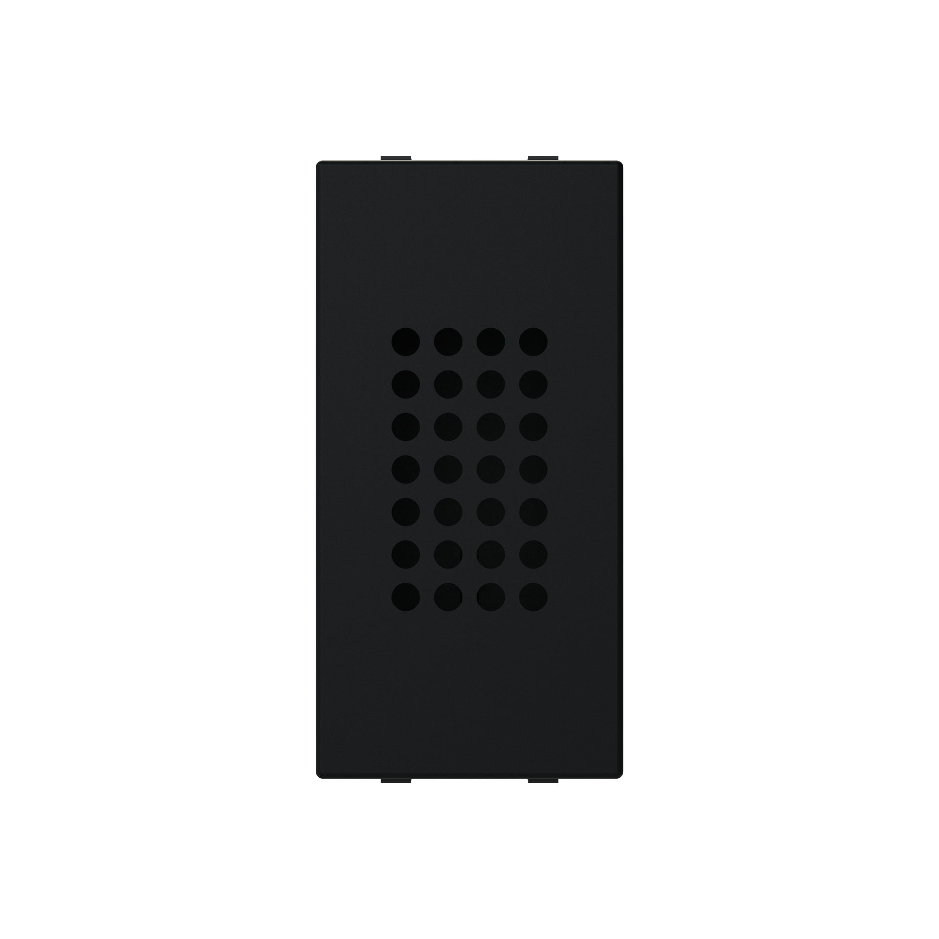Buzzer  Matt Black - Zenit – Immagine 2 di 3