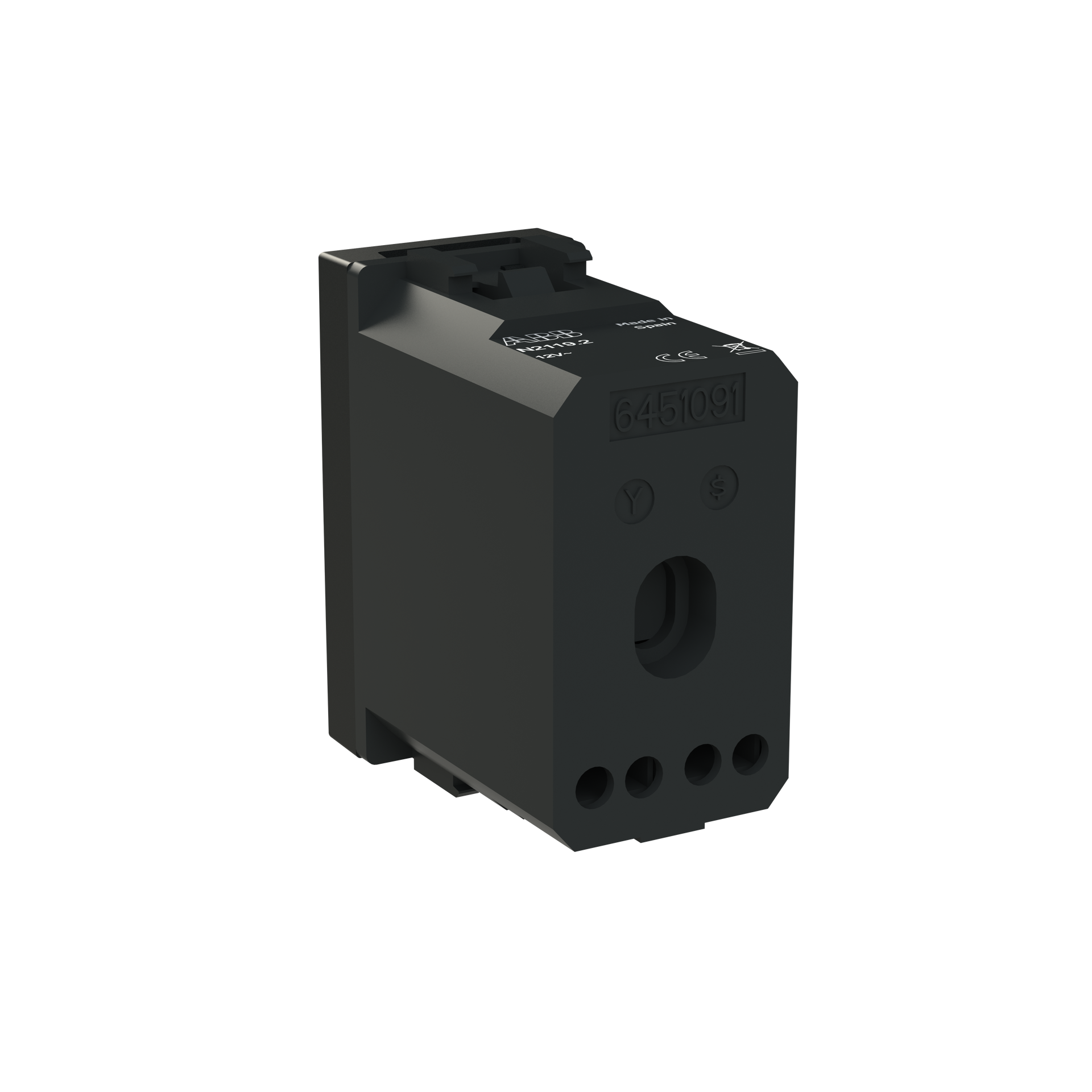 Buzzer  Matt Black - Zenit