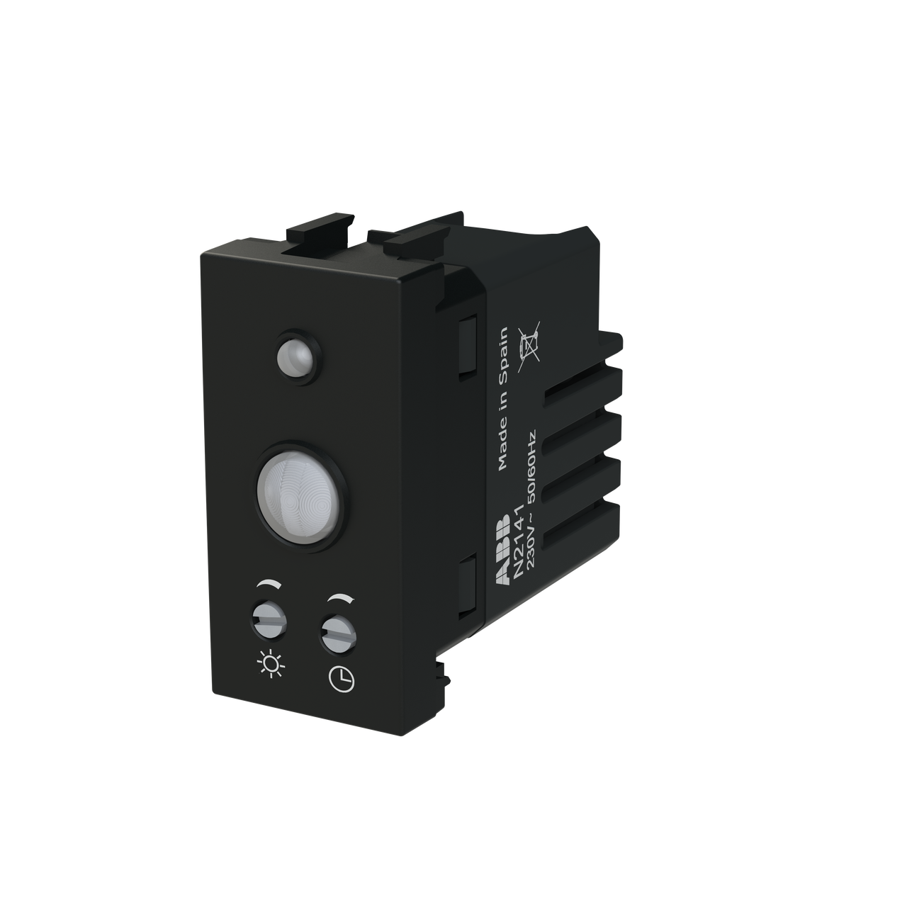 Motion sensor Movement sensor Black - Zenit – Immagine 3 di 3
