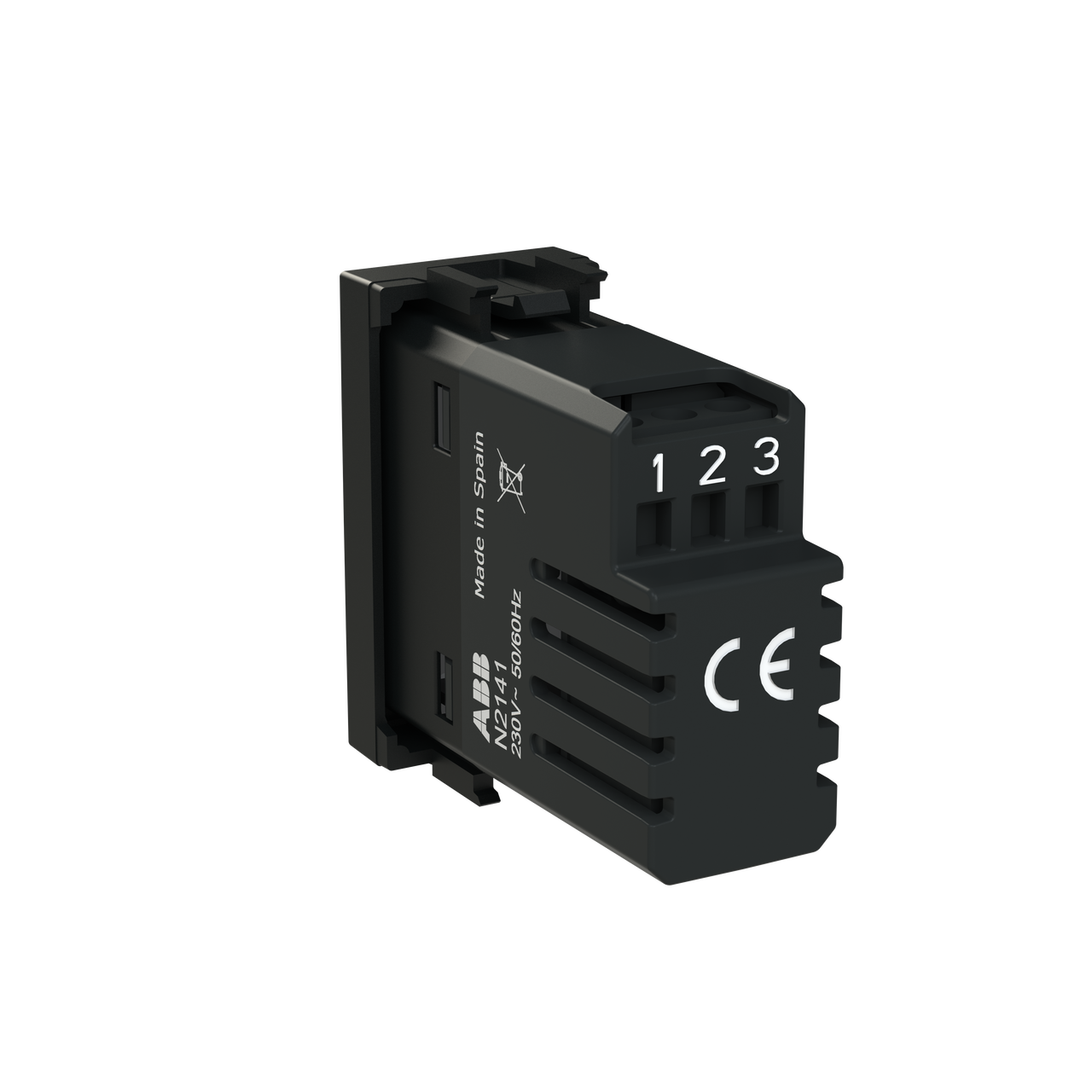 Motion sensor Movement sensor Black - Zenit – Immagine 2 di 3