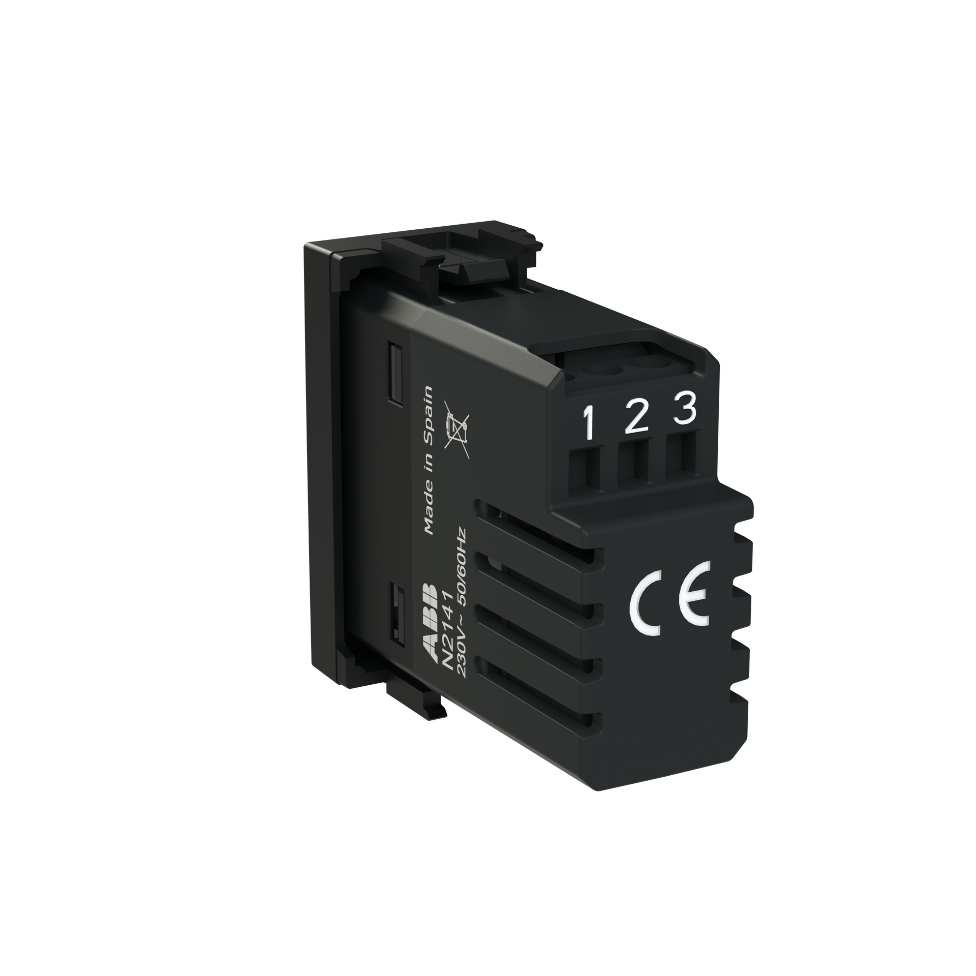 Motion sensor Movement sensor Black - Zenit – Immagine 2 di 3