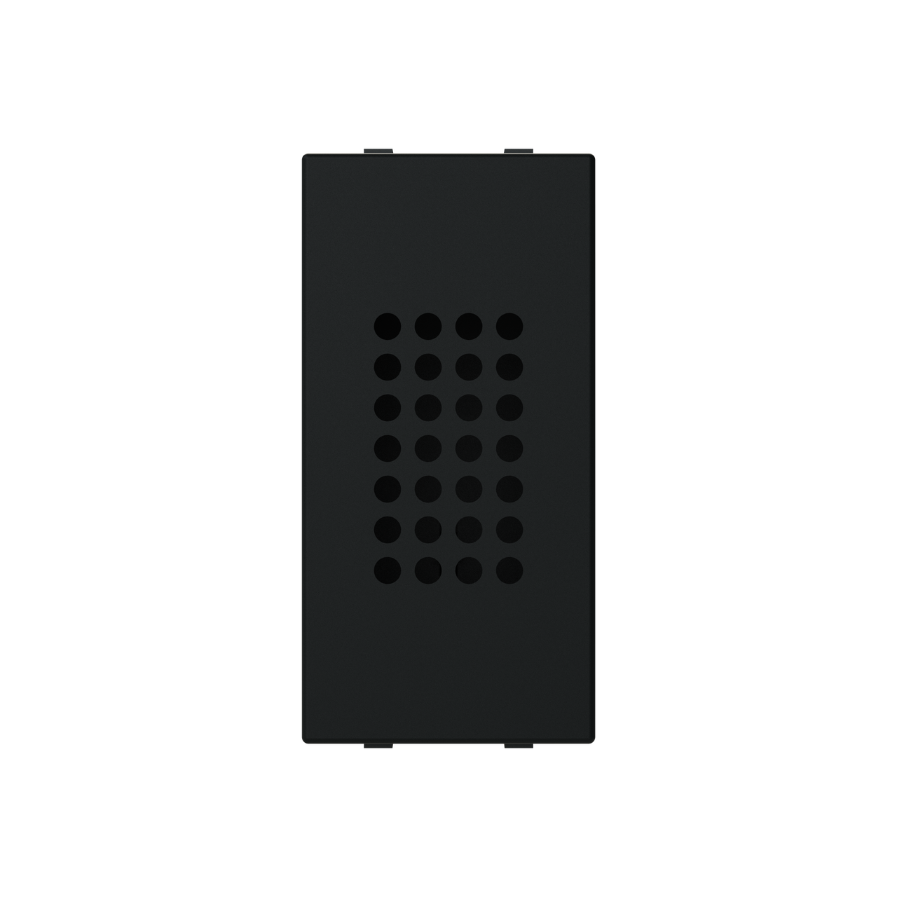 Door bell  Matt Black - Zenit – Immagine 2 di 3