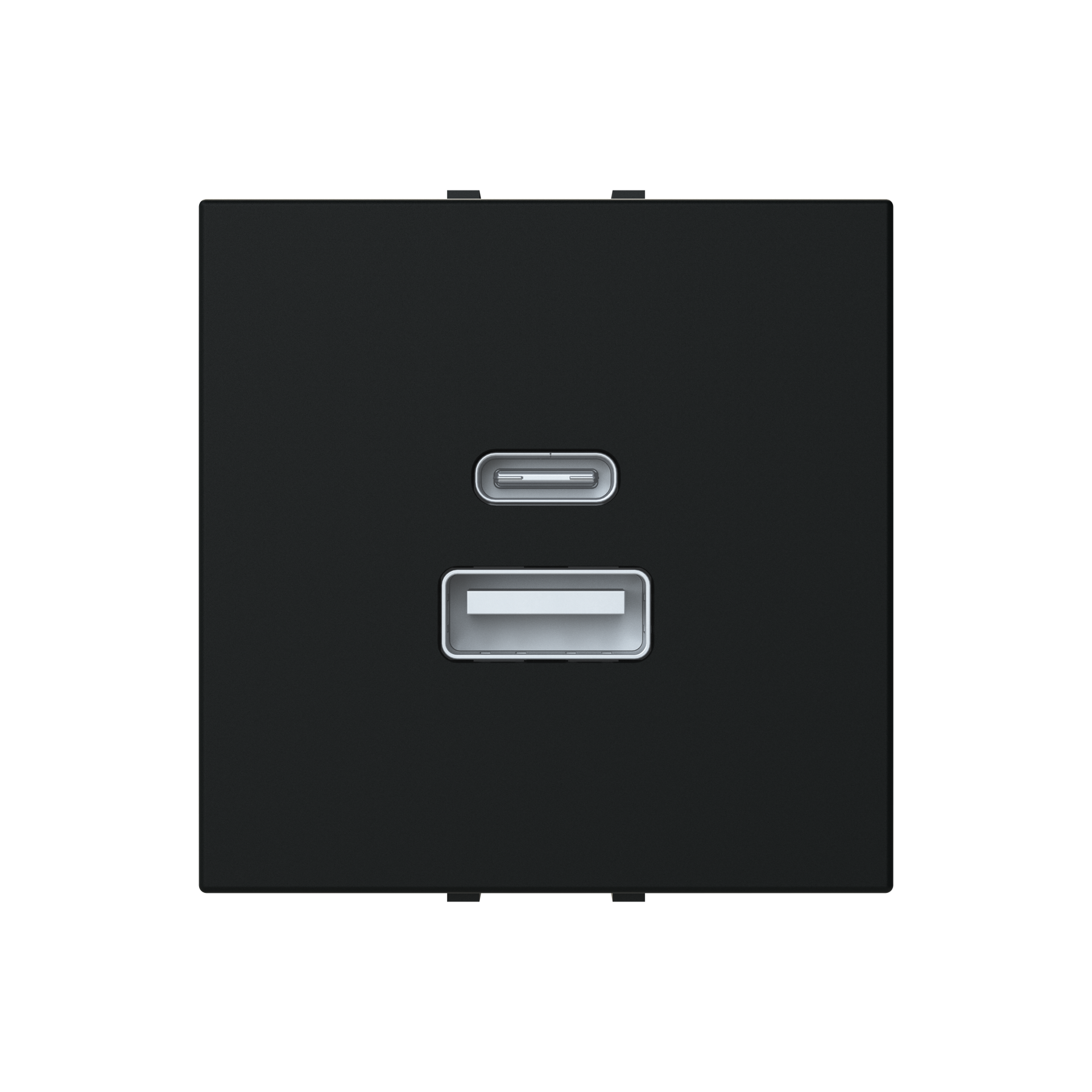 USB charger Black - Zenit S – Immagine 2 di 3