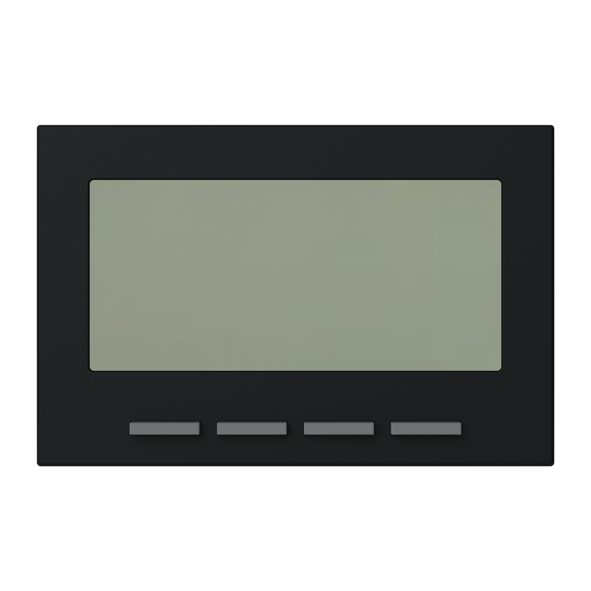 Thermostat Matt Black - Zenit – Immagine 2 di 3