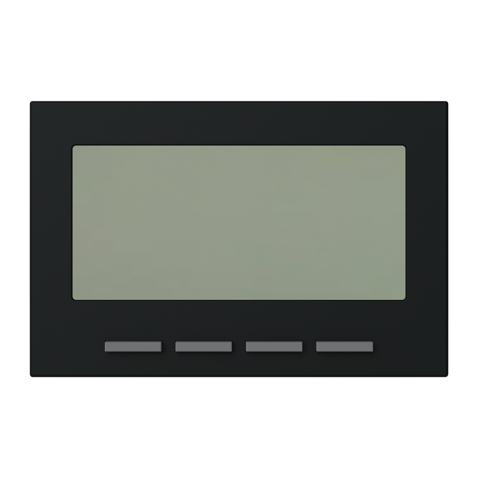 Thermostat Matt Black - Zenit – Immagine 2 di 3