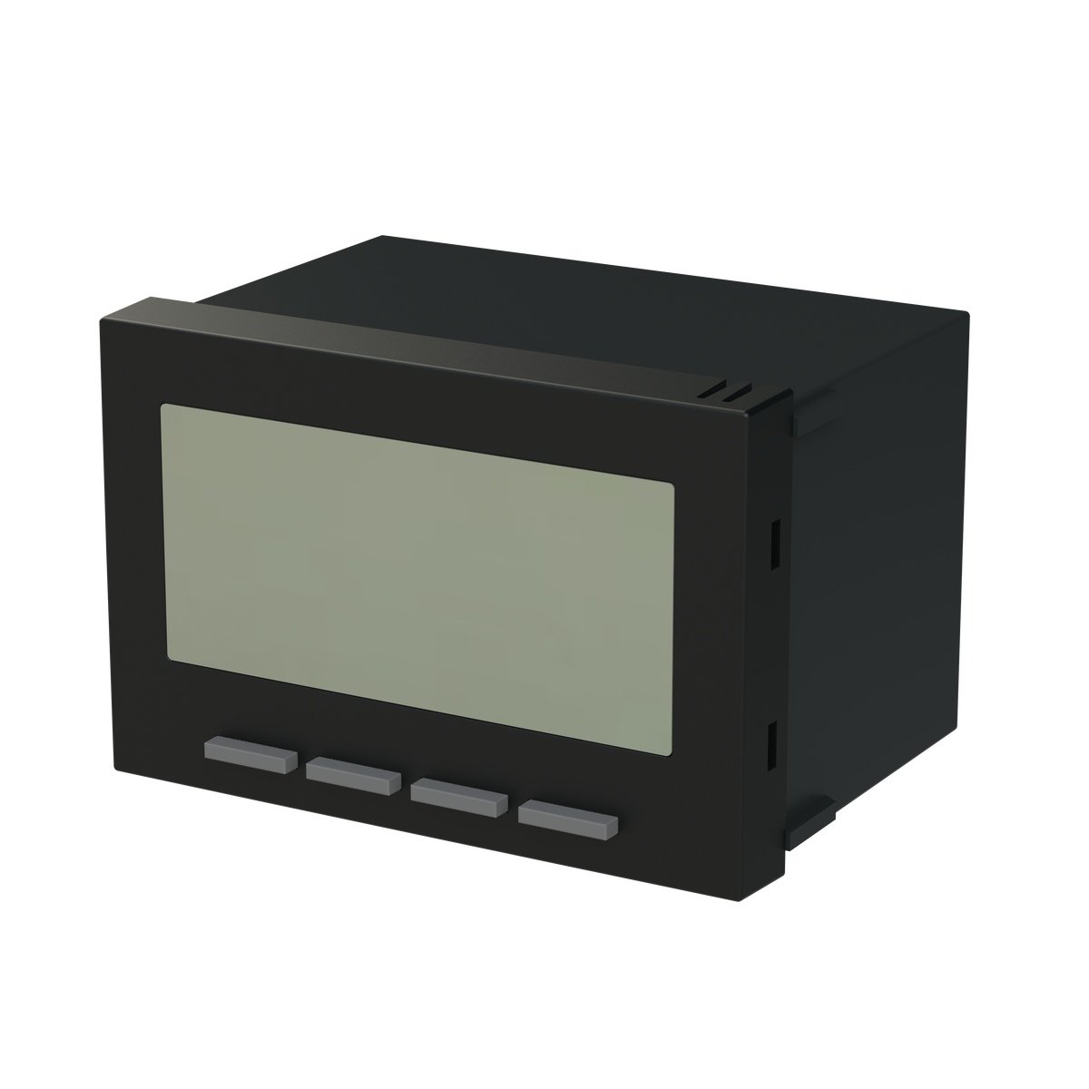 Thermostat Matt Black - Zenit – Immagine 3 di 3