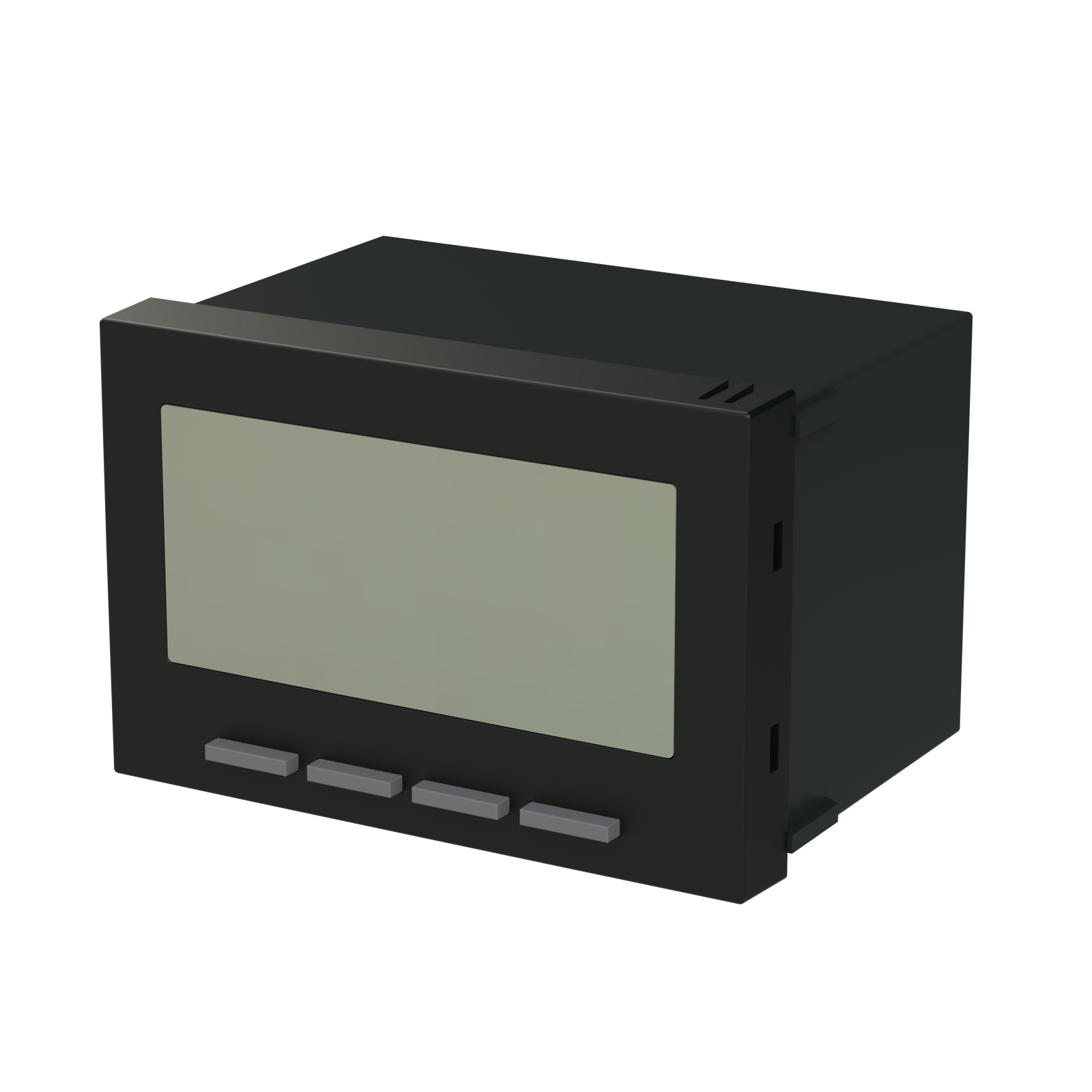Thermostat Matt Black - Zenit – Immagine 3 di 3