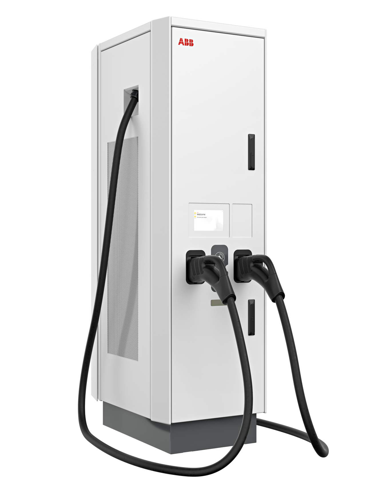 Terra CE 124 CC 5N4A-7M-HA-0 Terra 124 Gen2, 120 kW, CCS 2 + CCS 2, 400 A, 5 m P-Series 600 cables, RFID, CE