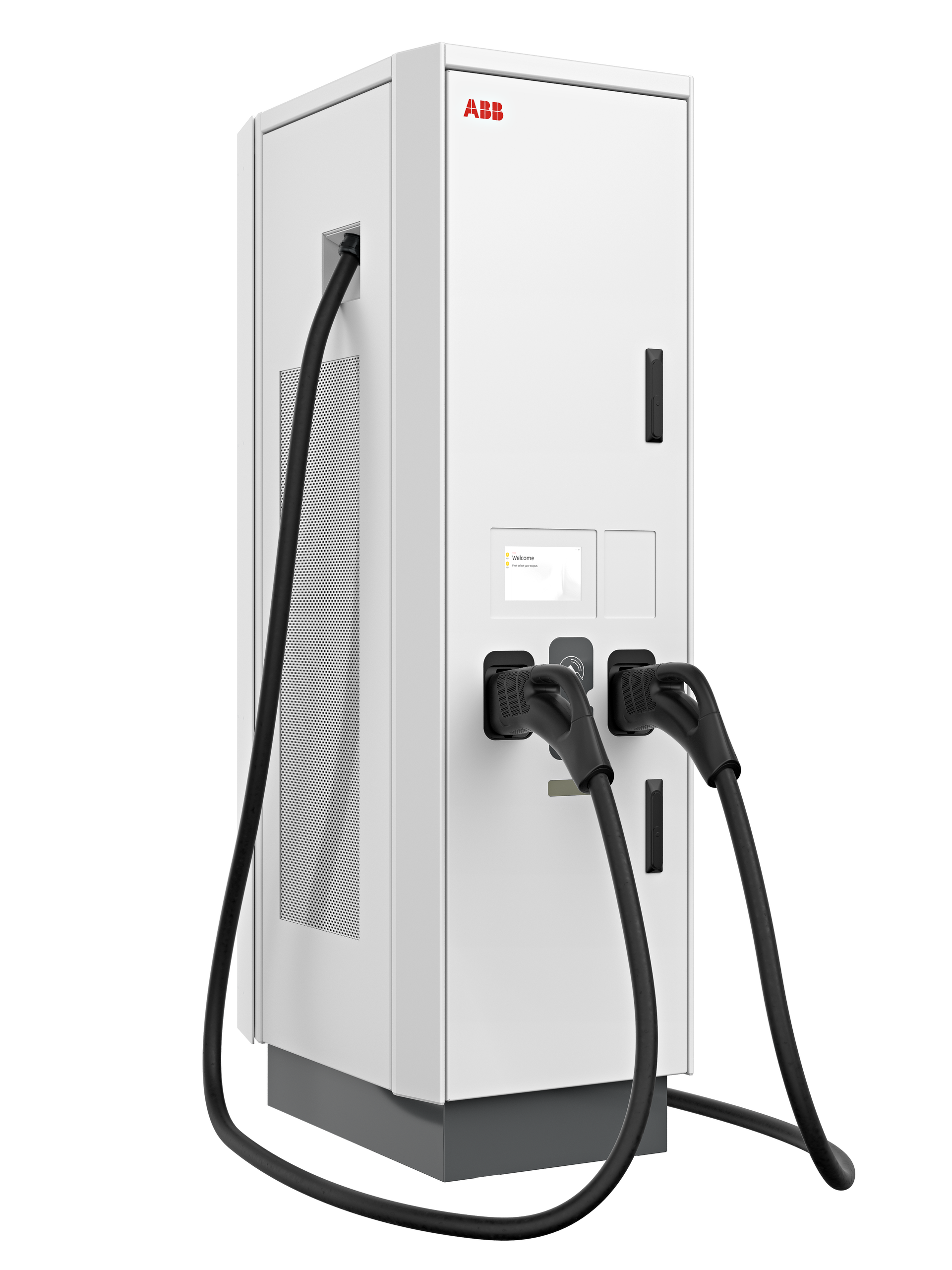 Terra CE 124 CC 5N4A-7M-HA-0 Terra 124 Gen2, 120 kW, CCS 2 + CCS 2, 400 A, 5 m P-Series 600 cables, RFID, CE