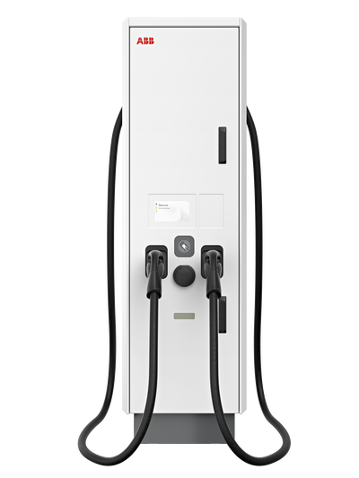 Terra CE 124 CCT 5N4A-7M-HA-0 Terra 124 Gen2, 120 kW, CCS 2 + CCS 2, 400 A, 5 m P-Series 600 cables, 22 kW AC socket, RFID,  CE
