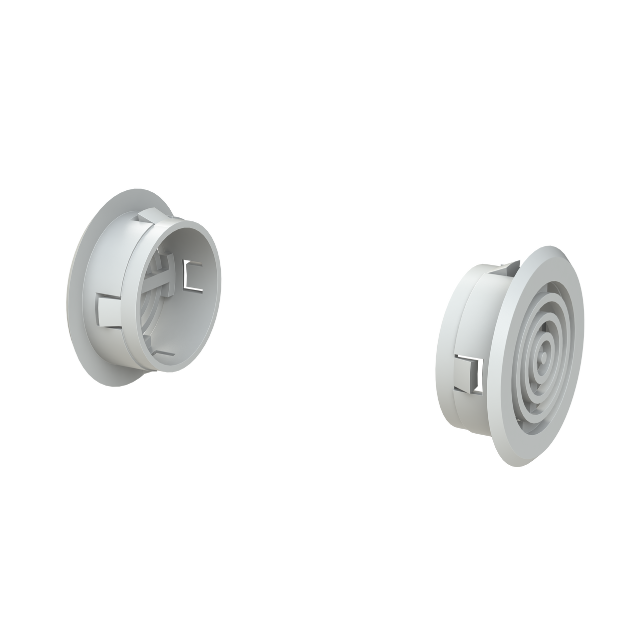 SET VENTILATION GRID – Immagine 3 di 3