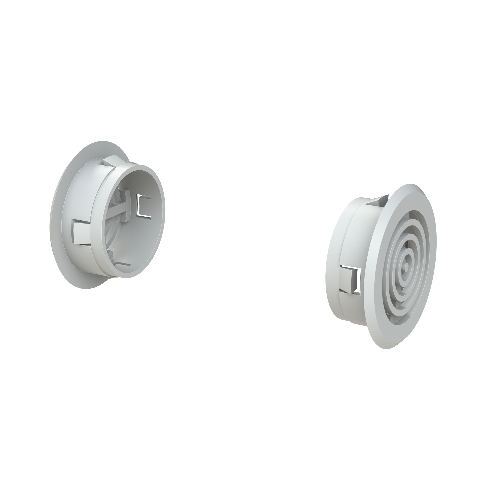 SET VENTILATION GRID – Immagine 3 di 3