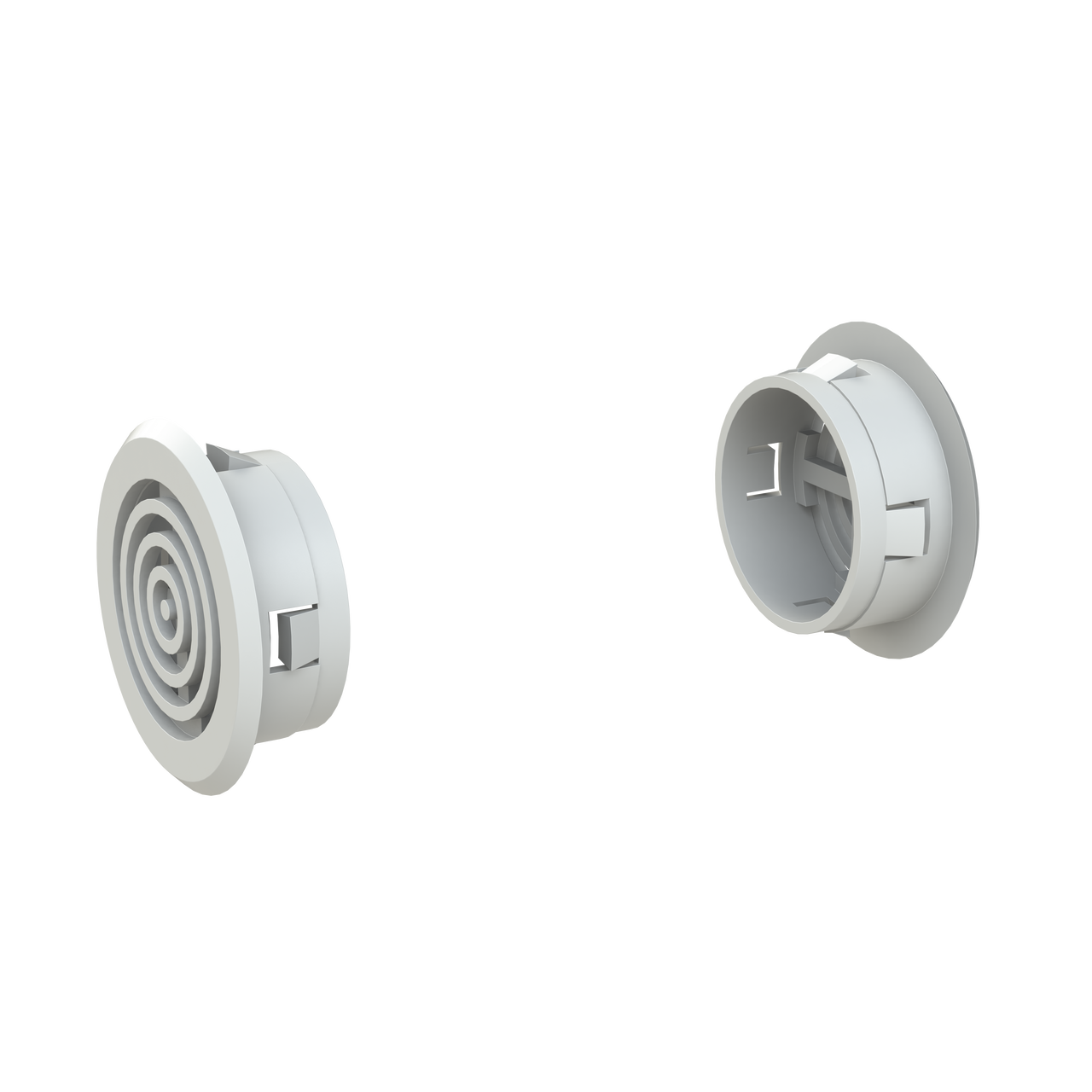 SET VENTILATION GRID – Immagine 2 di 3