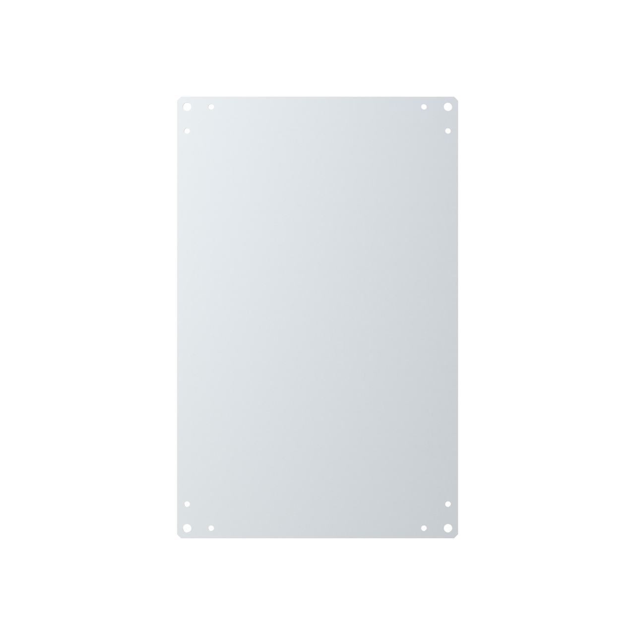ARIA 64 MOUNT.PLATE (STEEL) – Immagine 2 di 3