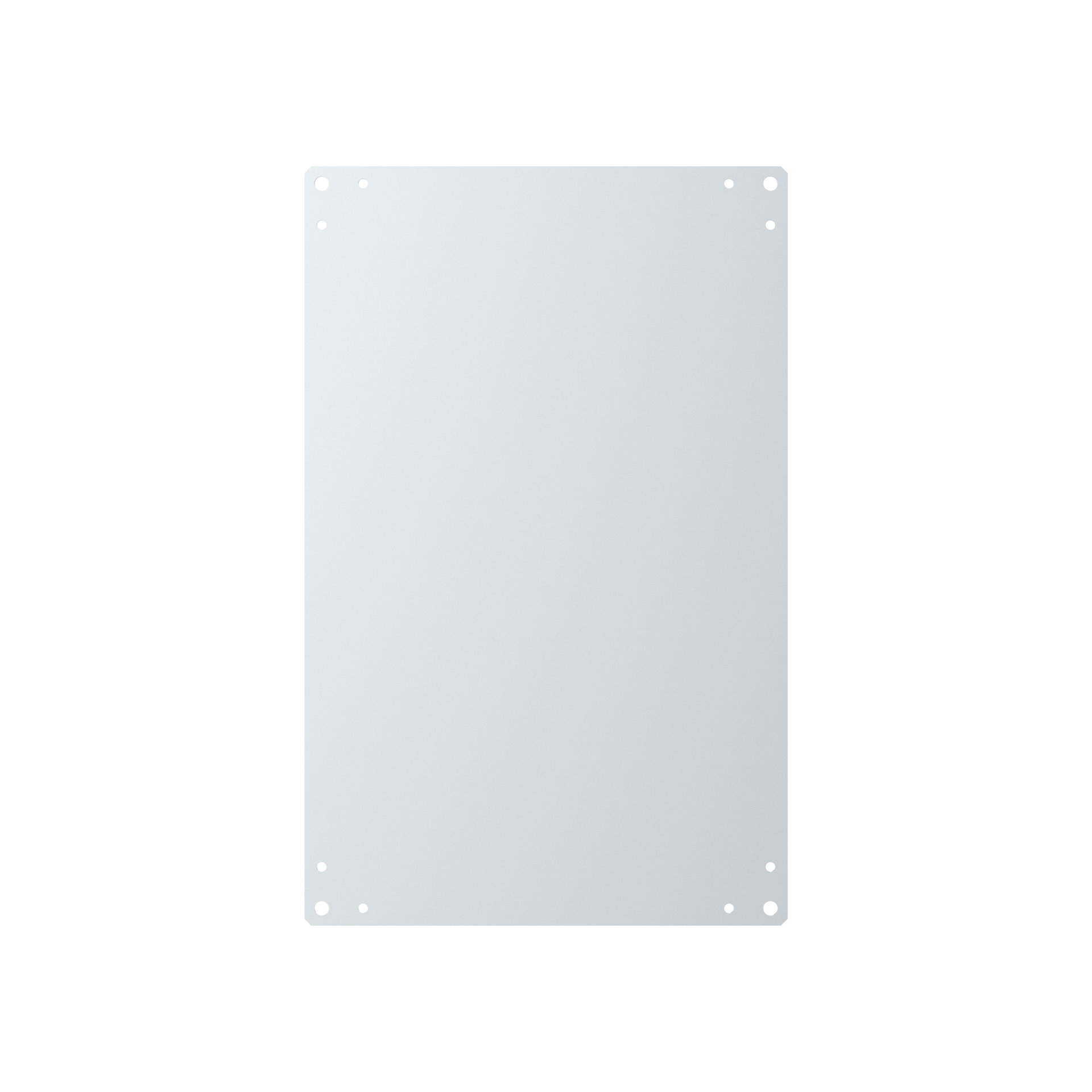 ARIA 64 MOUNT.PLATE (STEEL) – Immagine 2 di 3