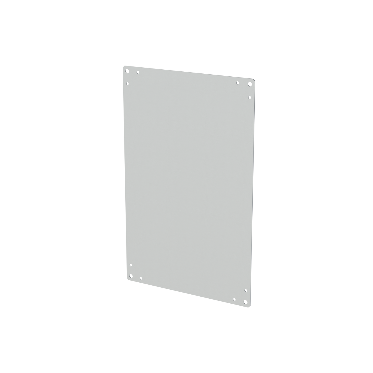 ARIA 64 MOUNT.PLATE (STEEL) – Immagine 3 di 3