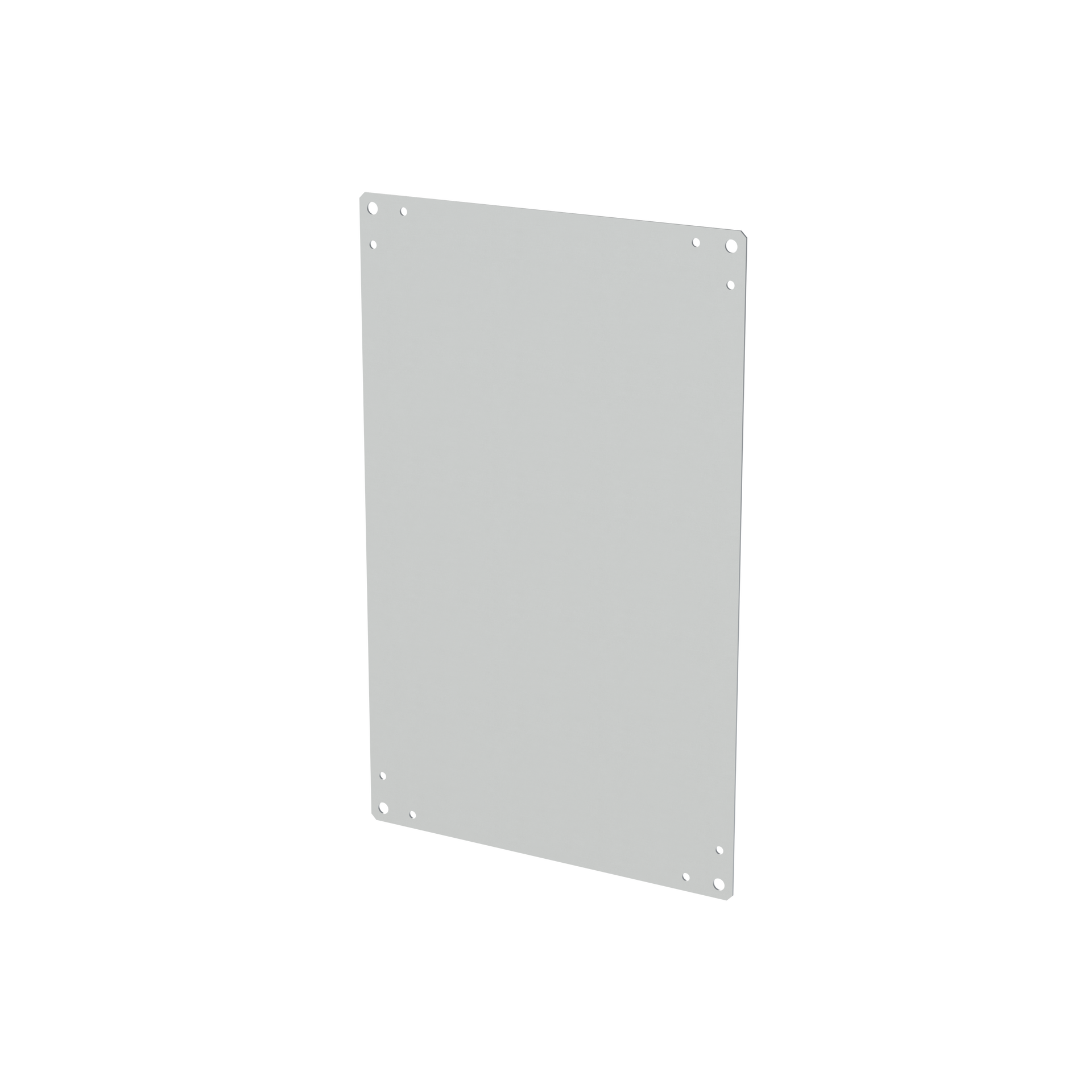 ARIA 64 MOUNT.PLATE (STEEL) – Immagine 3 di 3