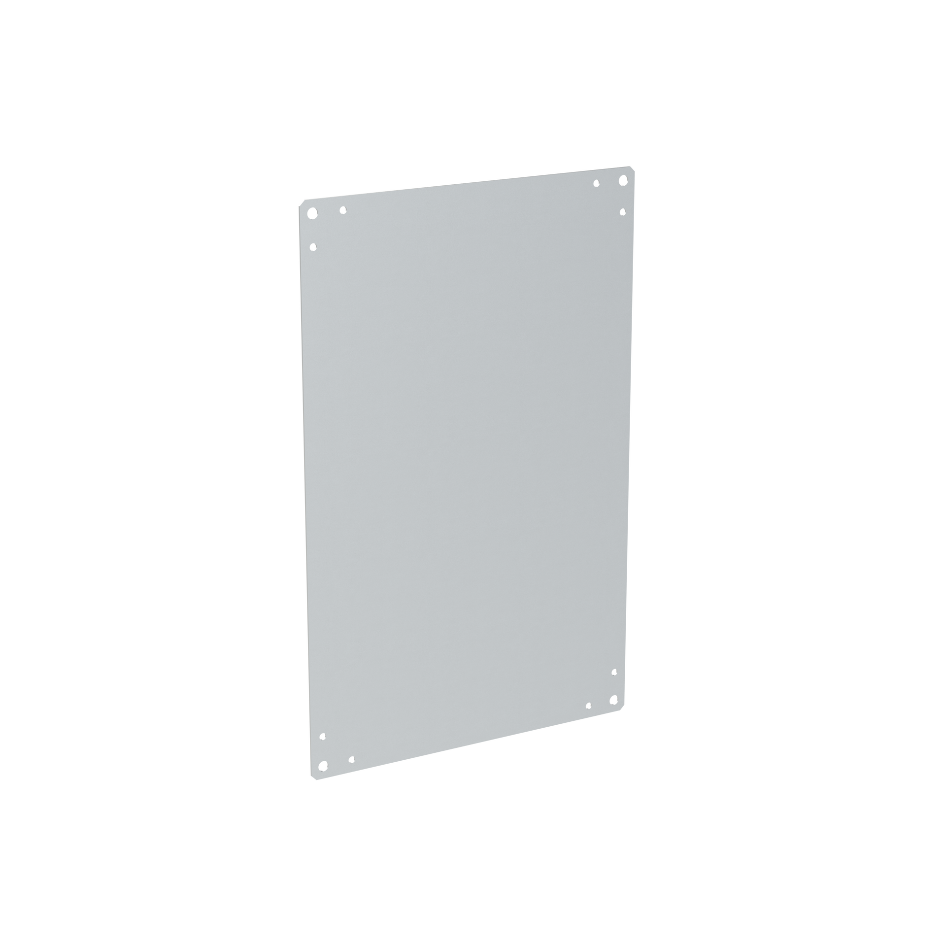 ARIA 64 MOUNT.PLATE (STEEL)