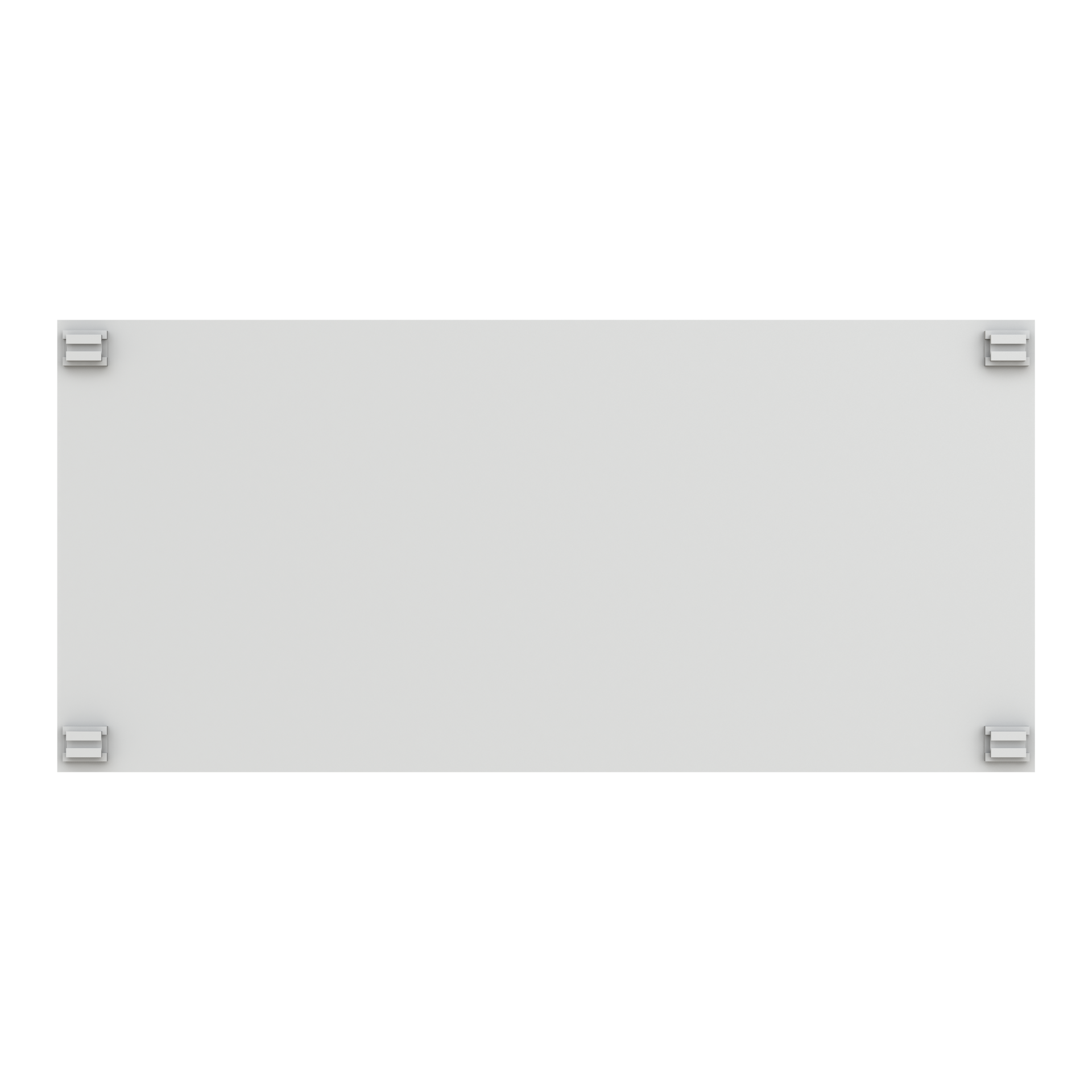 ARIA 54 IND MOD COVER PLATE BLIND – Immagine 2 di 3