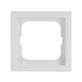 Cover frame 1-gang studio white - future linear