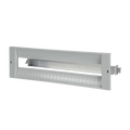PANNELLO FORATO H150 CON DIN-TAGLIA  4-5