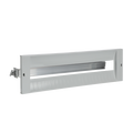 PANNELLO FORATO H150 CON DIN-TAGLIA  4-5