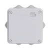 IP44-55-65 GWT 650°C Surface mounting General