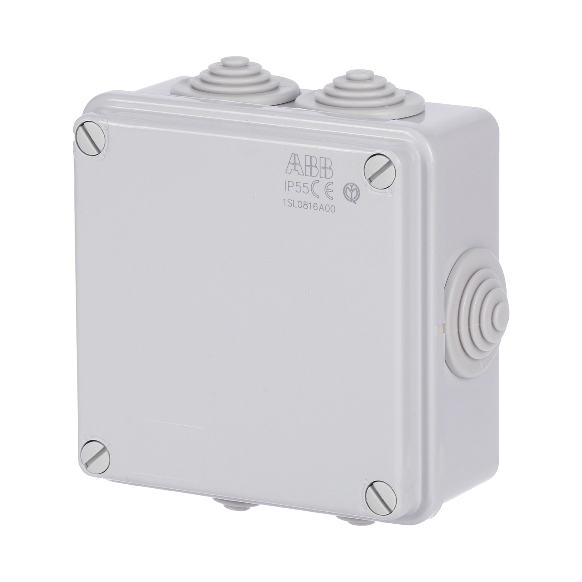 IP44-55-65 GWT 650°C Surface mounting General