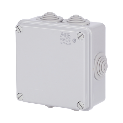 IP44-55-65 GWT 650°C Surface mounting General