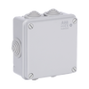 IP44-55-65 GWT 650°C Surface mounting General