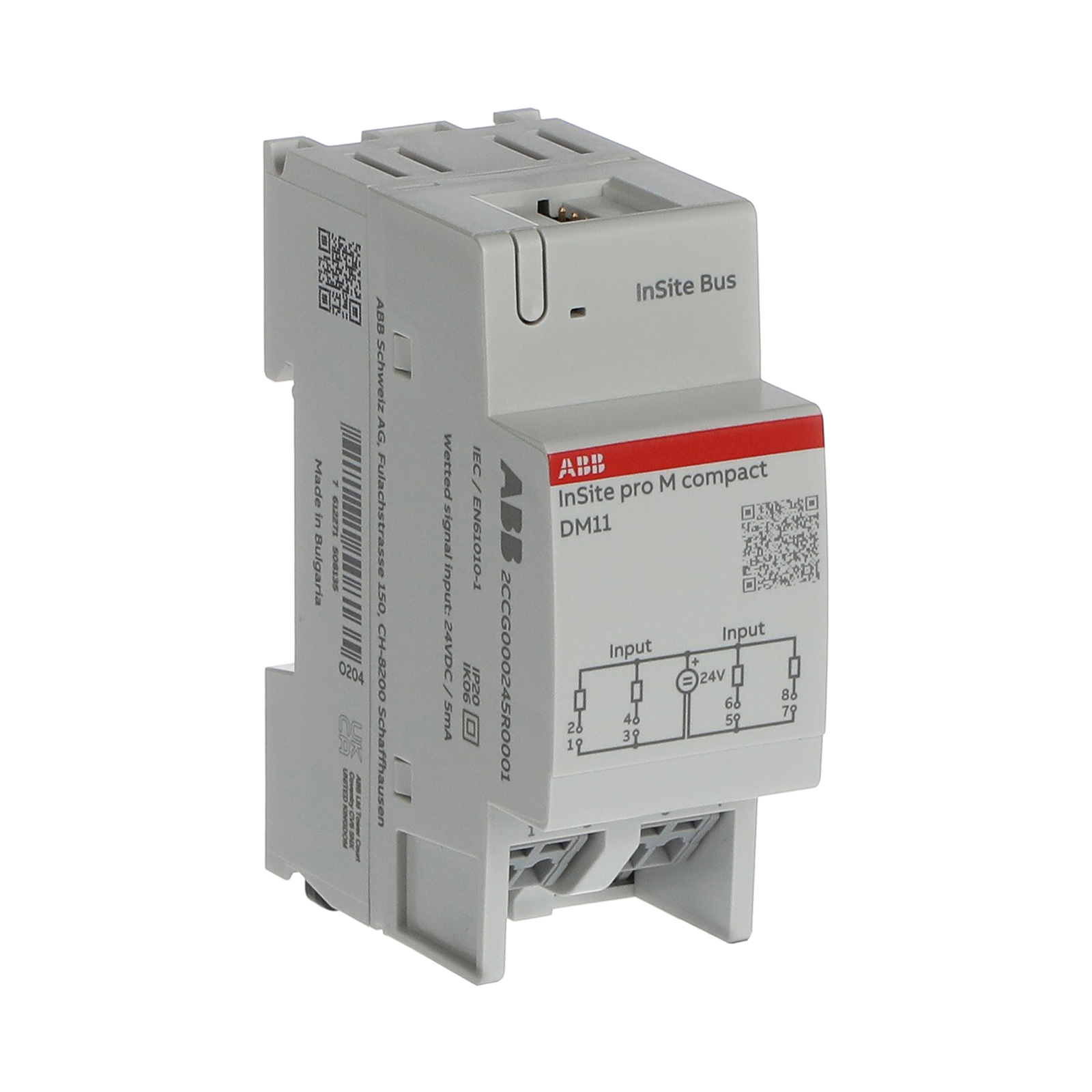 DM11 InSite pro M compact – Immagine 2 di 3