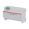 IS/S 8.1.1 IP Switch 8 porte Fast Ethernet
